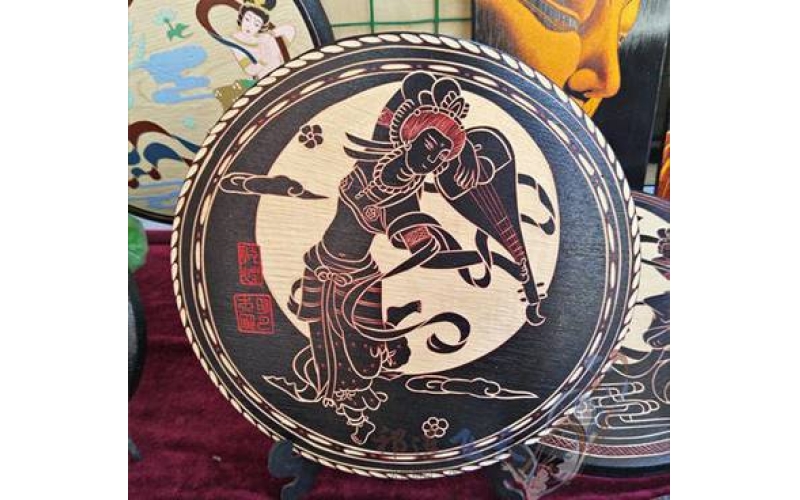 敦煌有特色的旅游纪念品