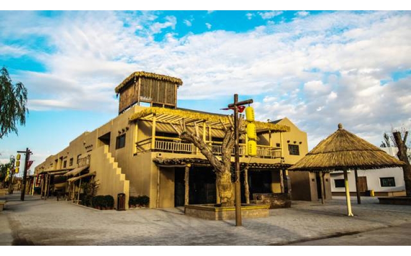 敦煌特色旅游 游特色敦煌--去敦煌旅行的22大理由