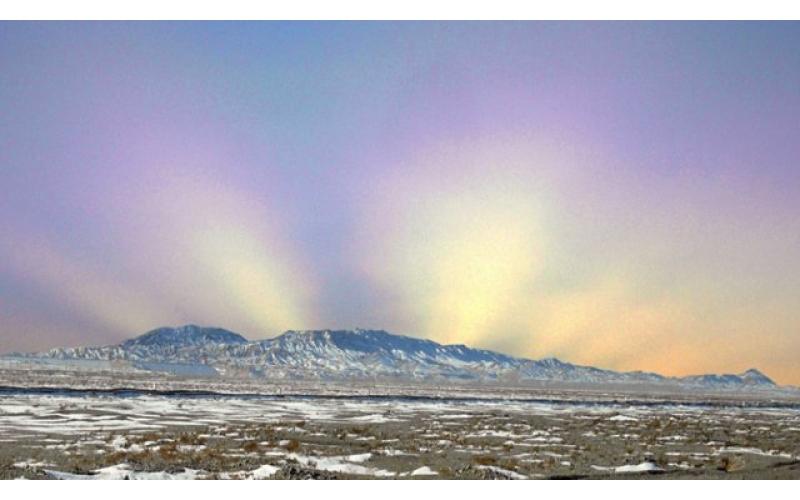 党河水库：滋润敦煌绿洲 造福飞天儿女