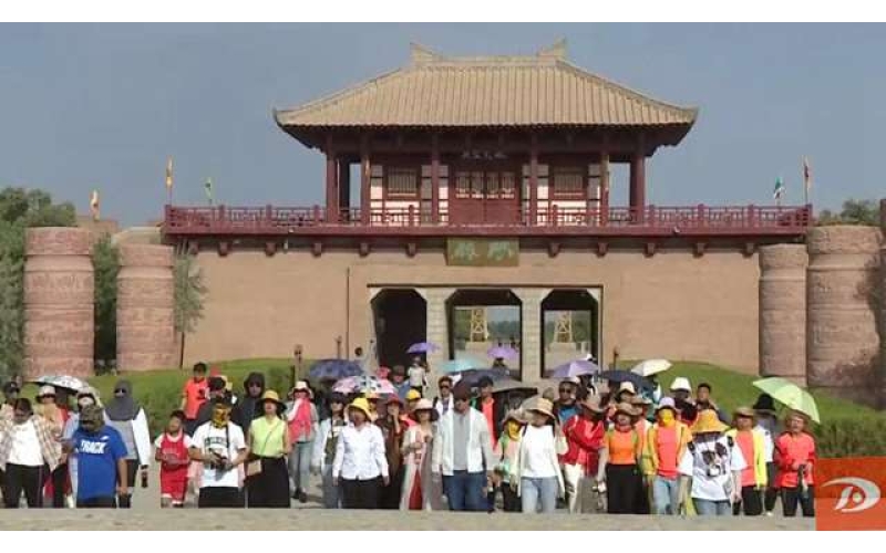 “跨省团队游”恢复 敦煌旅游全面回暖
