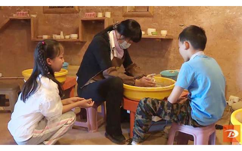 敦煌研学游热起来