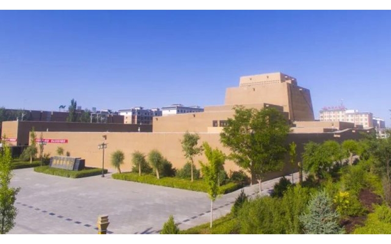【敦煌快报】敦煌市博物馆被评定为第四批国家二级博物馆