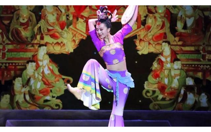 关于大型情景剧《丝路花雨》2021年演出季开演的通知